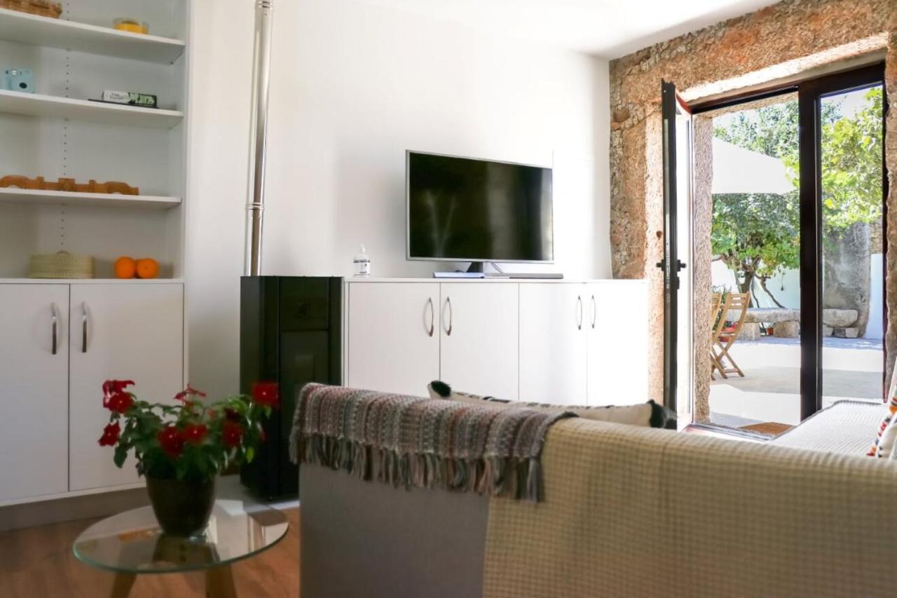 Casas Do Torreao 3 Casas De Alojamento Local Alfaiates 외부 사진