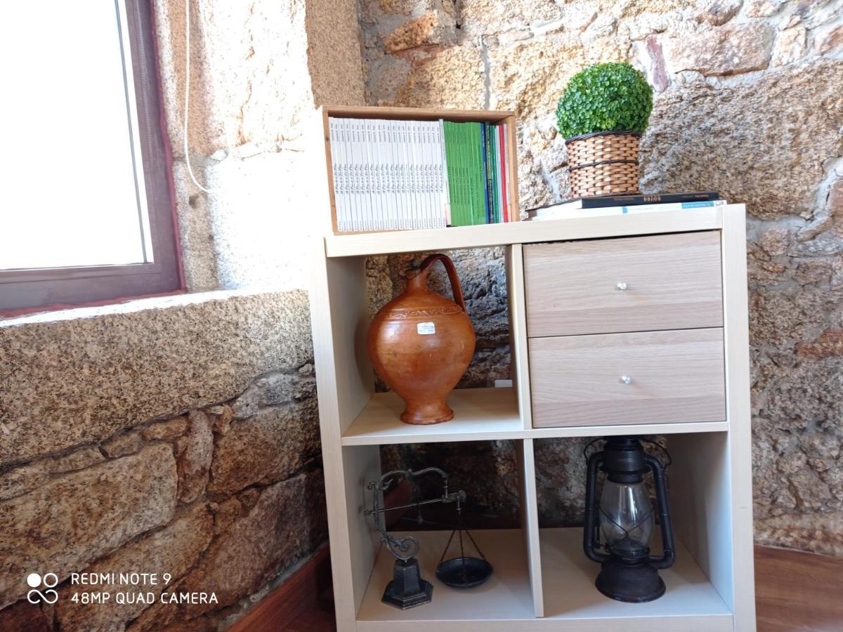 Casas Do Torreao 3 Casas De Alojamento Local Alfaiates 외부 사진