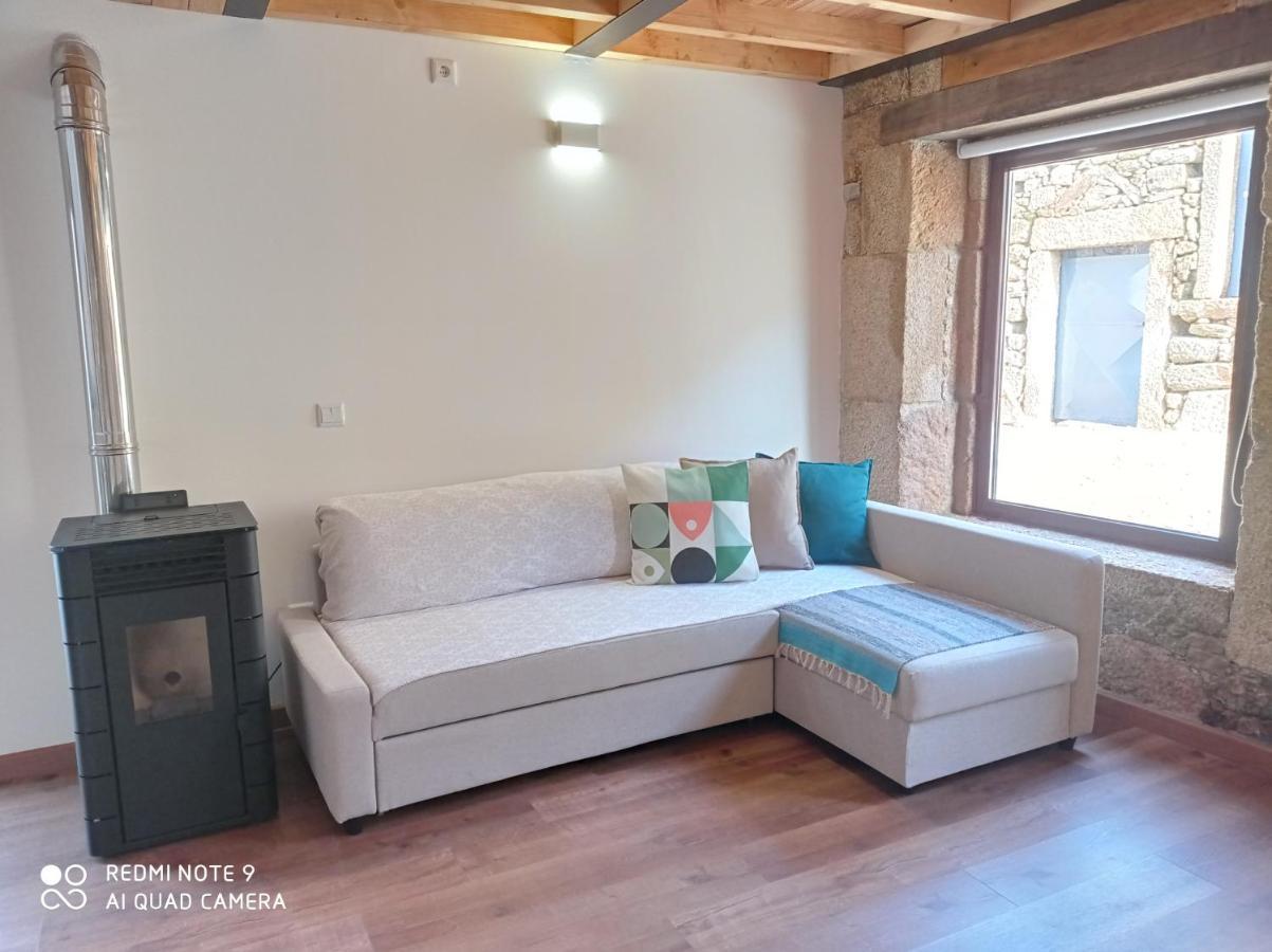 Casas Do Torreao 3 Casas De Alojamento Local Alfaiates 외부 사진
