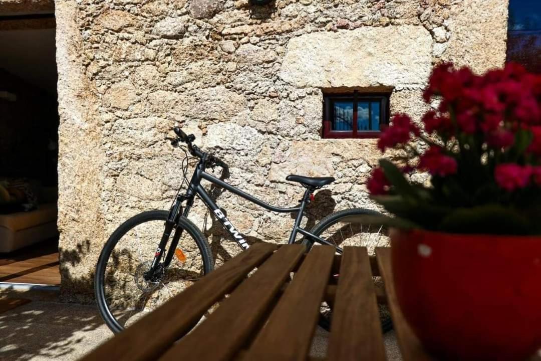 Casas Do Torreao 3 Casas De Alojamento Local Alfaiates 외부 사진