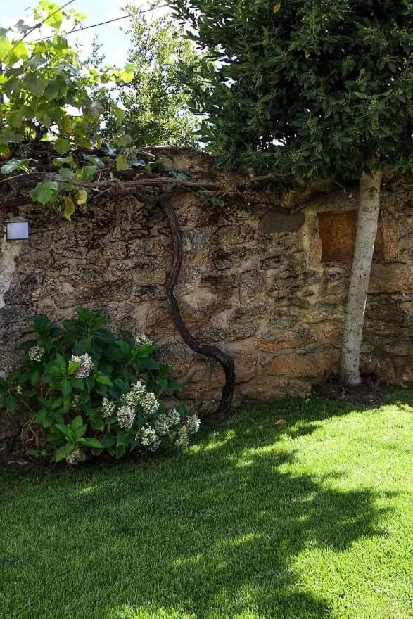 Casas Do Torreao 3 Casas De Alojamento Local Alfaiates 외부 사진