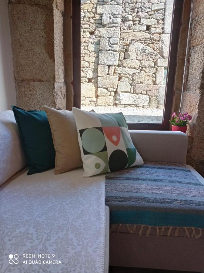 Casas Do Torreao 3 Casas De Alojamento Local Alfaiates 외부 사진