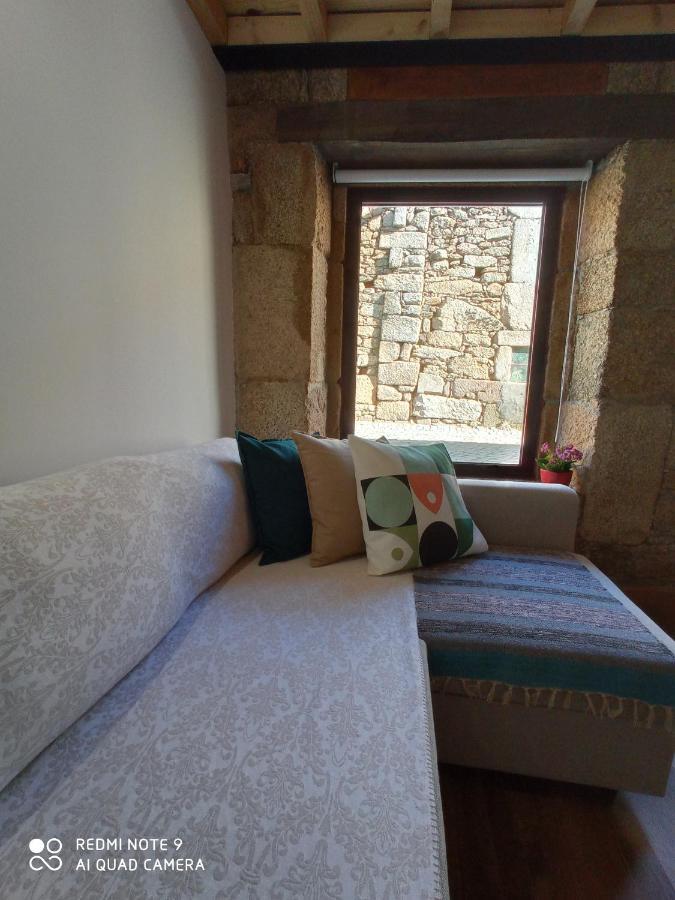 Casas Do Torreao 3 Casas De Alojamento Local Alfaiates 외부 사진