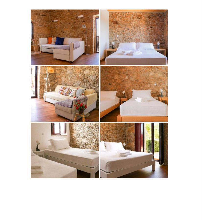 Casas Do Torreao 3 Casas De Alojamento Local Alfaiates 외부 사진